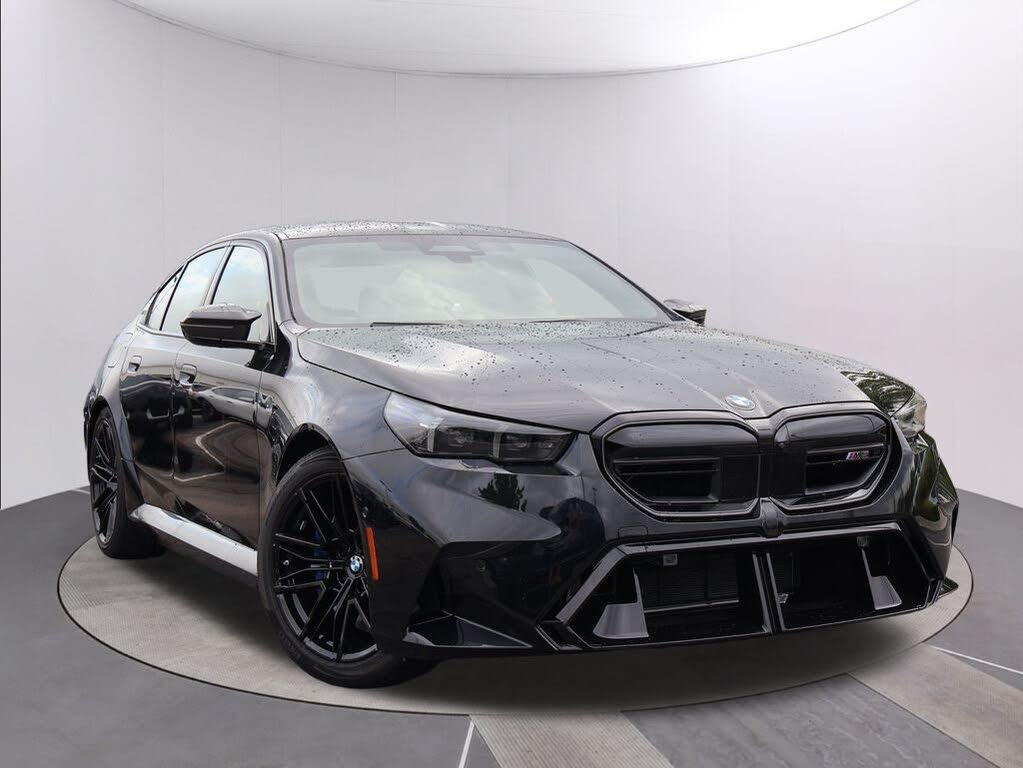2026 BMW M5 AWD