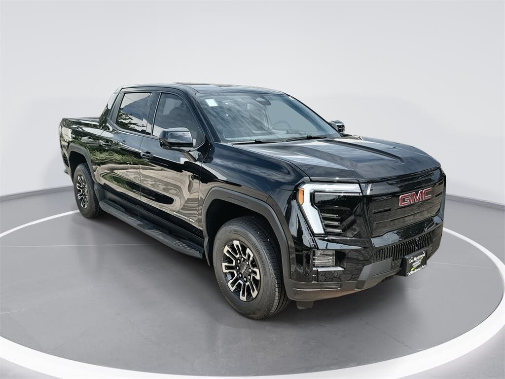 2026 GMC Sierra EV Elevation Crew Cab (Extended Range) e4WD