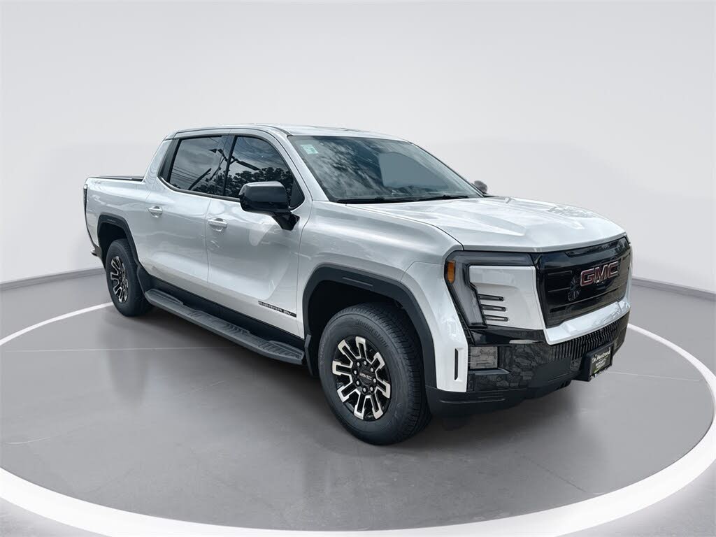2026 GMC Sierra EV