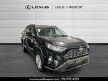 Toyota RAV4 XLE AWD