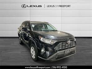 Toyota RAV4 XLE AWD