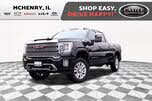 GMC Sierra 3500HD Denali Crew Cab 4WD