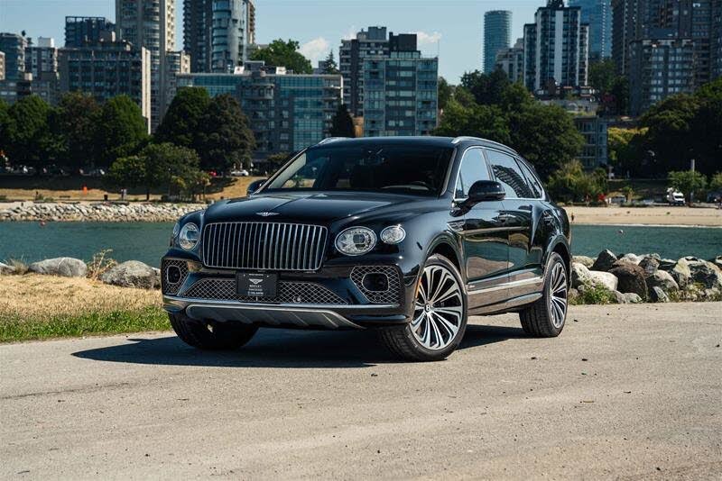 2023 Bentley Bentayga Azure V8 AWD