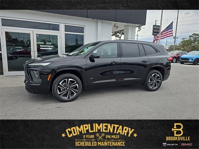 2025 Buick Enclave Sport Touring FWD