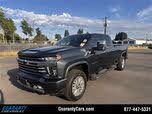 Chevrolet Silverado 3500HD High Country Crew Cab 4WD