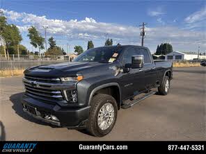 Chevrolet Silverado 3500HD High Country Crew Cab 4WD