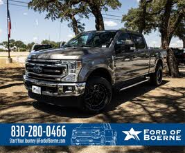 Ford F-250 Super Duty Lariat Crew Cab 4WD
