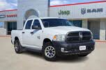 RAM 1500 Classic Tradesman Crew Cab 4WD