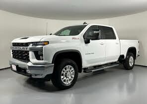 Chevrolet Silverado 2500HD LT Crew Cab 4WD
