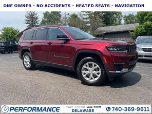Jeep Grand Cherokee L Limited 4WD