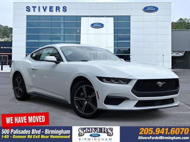 2025 Ford Mustang EcoBoost Fastback RWD