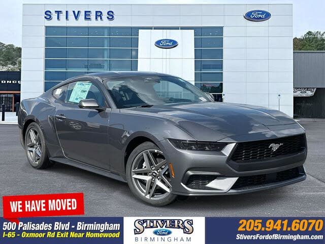 2025 Ford Mustang EcoBoost Fastback RWD