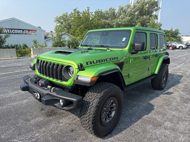 2025 Jeep Wrangler Rubicon 392 Final Edition 4WD