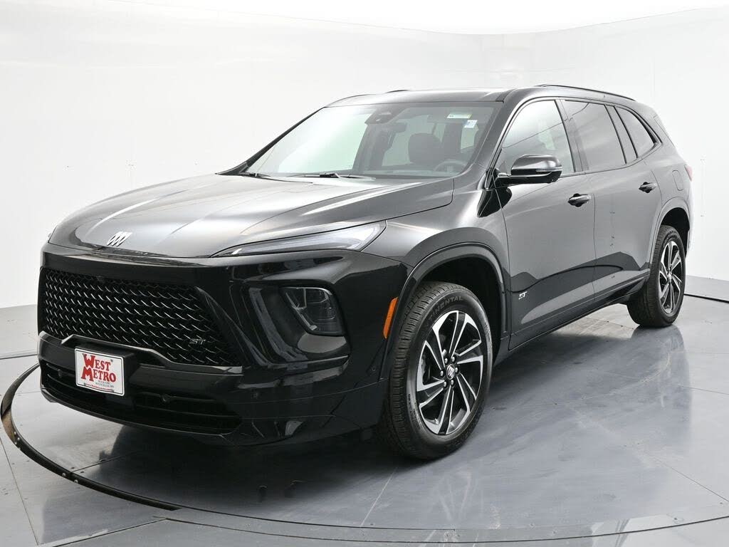 2026 Buick Enclave Sport Touring AWD