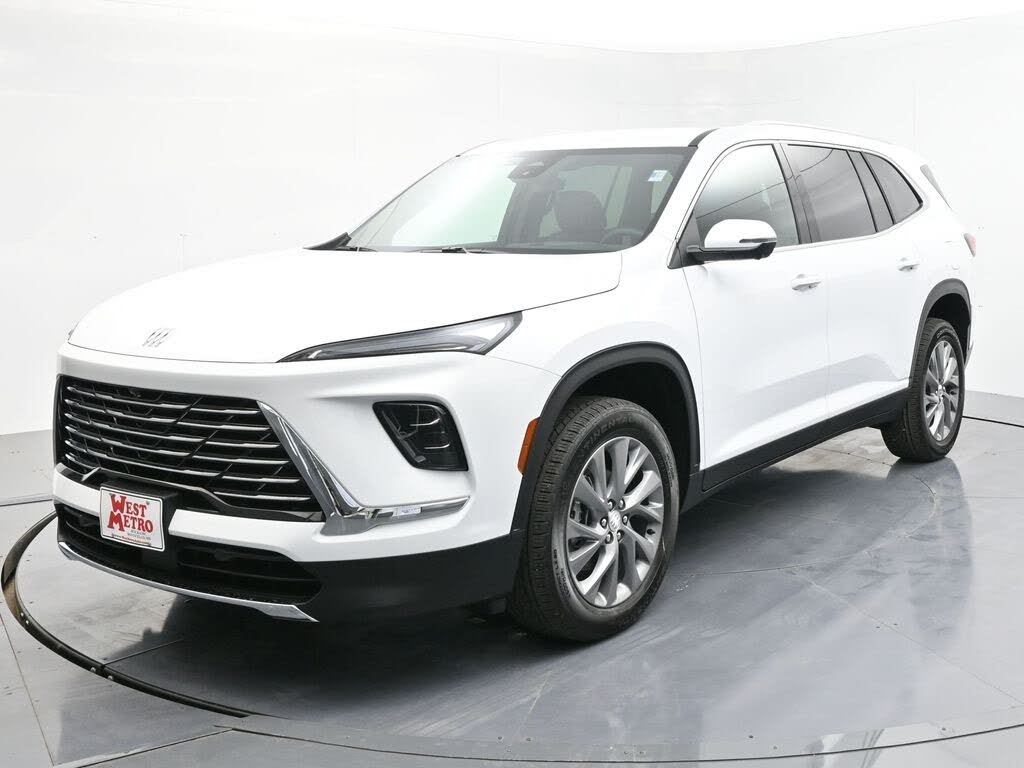 2026 Buick Enclave Preferred AWD