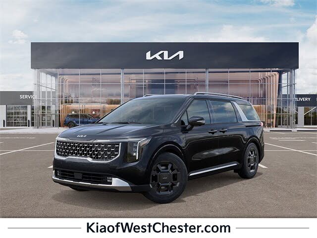 2026 Kia Carnival SX FWD