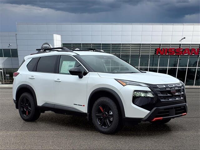 2026 Nissan Rogue Rock Creek AWD