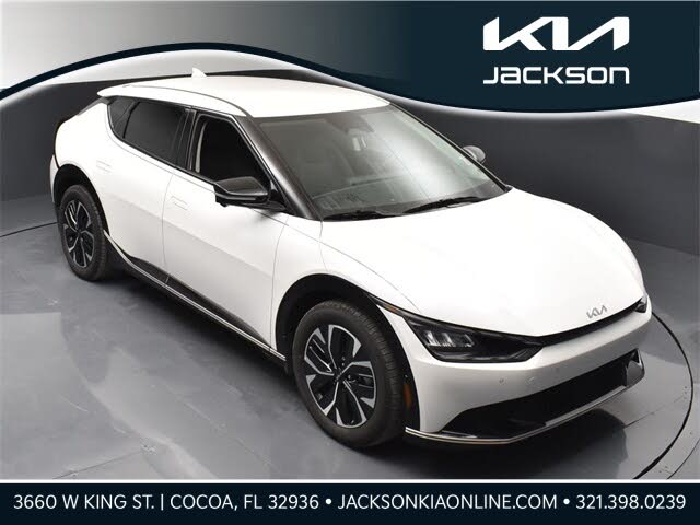2024 Kia EV6 Wind AWD