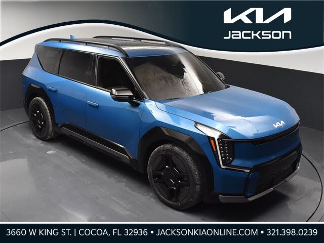 2024 Kia EV9 GT-Line AWD