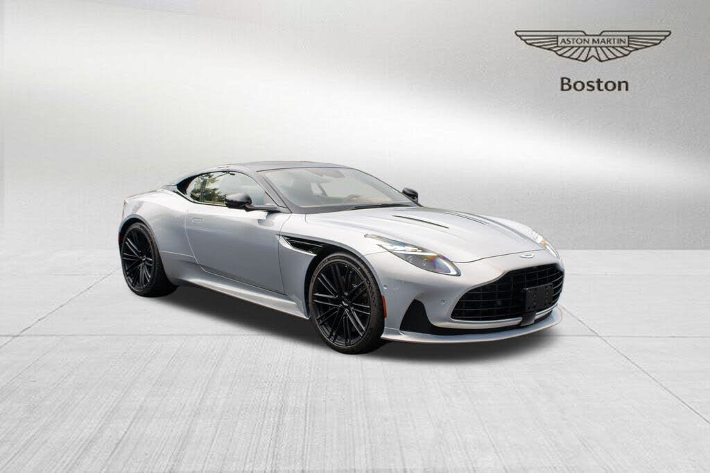 2025 Aston Martin DB12 V8 Coupe RWD