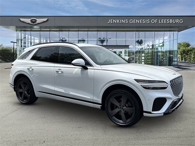 2025 Genesis GV70 3.5T Sport AWD