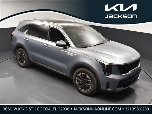 2025 Kia Sorento S FWD