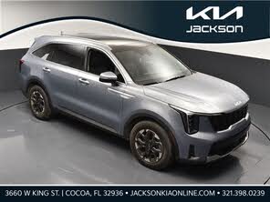 Kia Sorento S FWD