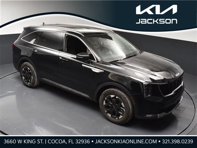 2025 Kia Sorento S FWD