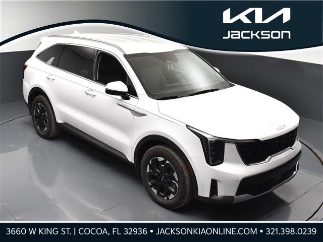 2025 Kia Sorento S FWD