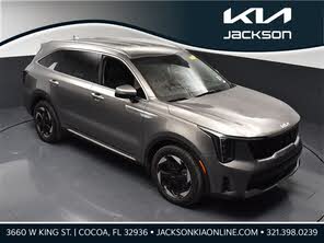 Kia Sorento Hybrid EX FWD