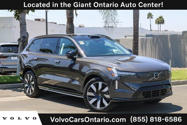 2025 Volvo EX90 Twin Ultra 7-Passenger eAWD