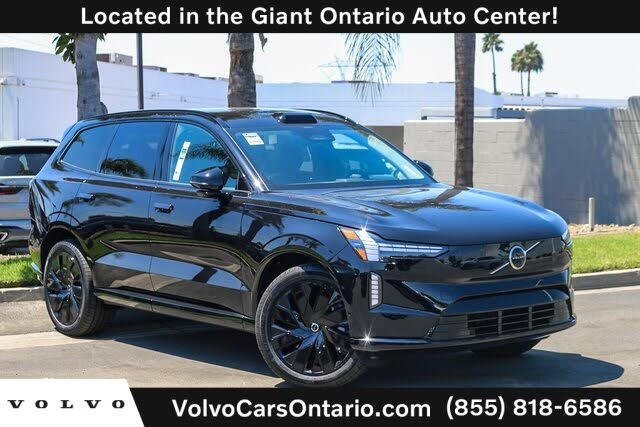 2025 Volvo EX90 Twin Performance Plus 7-Passenger eAWD