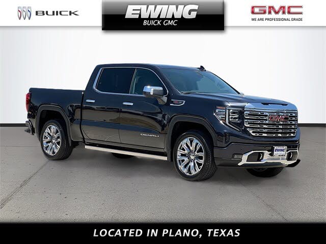 2026 GMC Sierra 1500 Denali Crew Cab 4WD