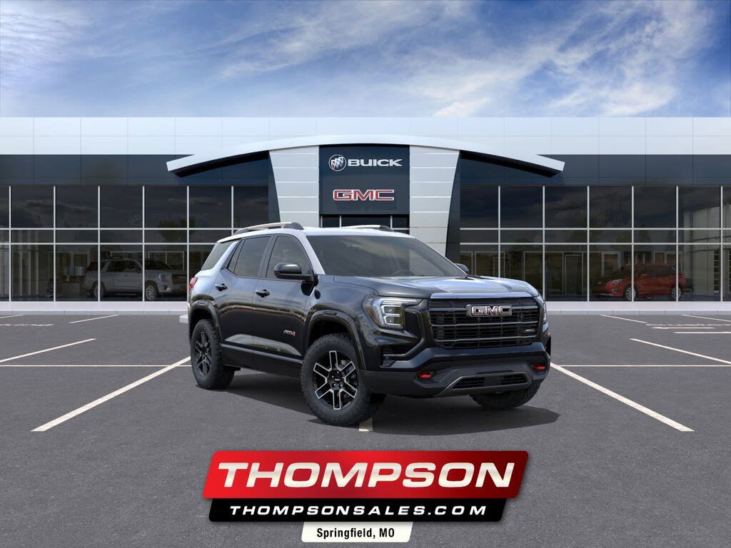 2026 GMC Terrain AT4 AWD
