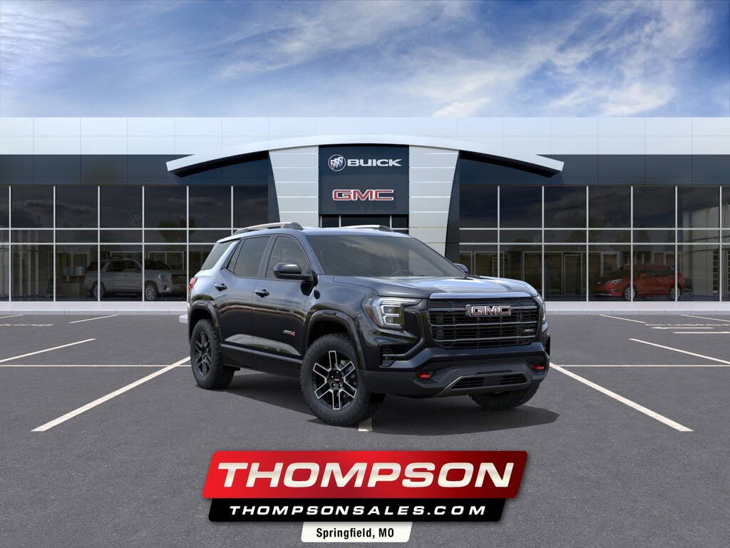 2026 GMC Terrain AT4 AWD