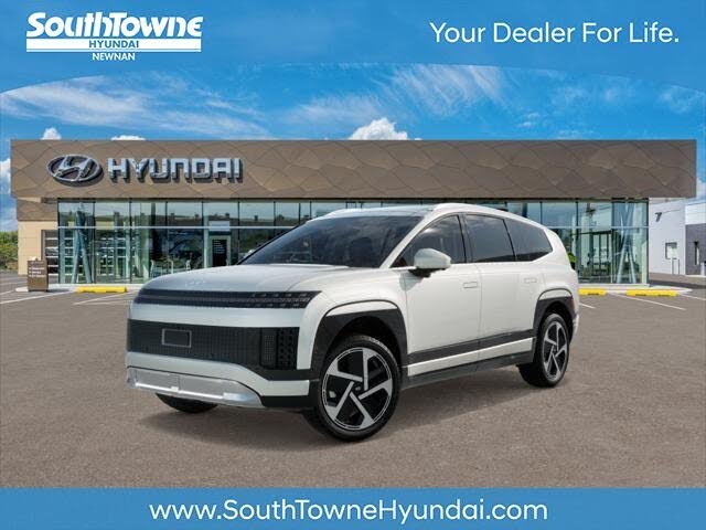 2026 Hyundai Ioniq 9 Performance Limited AWD