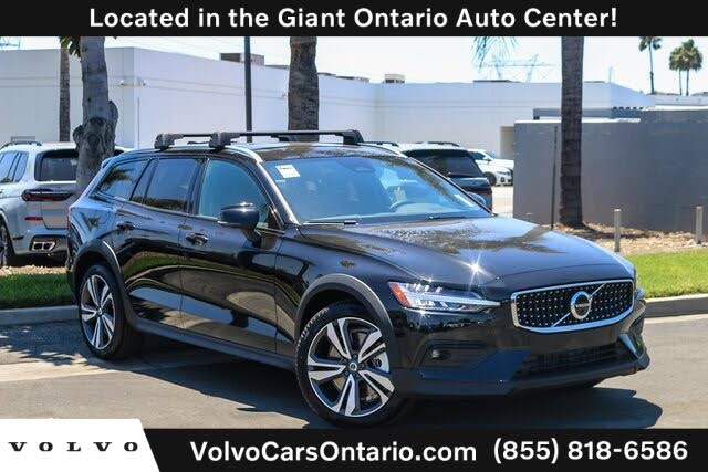 2026 Volvo V60 Cross Country B5 Plus AWD