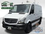 Mercedes-Benz Sprinter Cargo 2500 144 V6 RWD