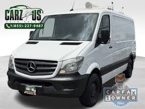 Mercedes-Benz Sprinter Cargo 2500 144 V6 RWD