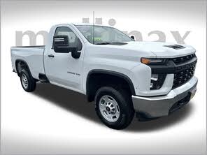 Chevrolet Silverado 2500HD Work Truck LB RWD