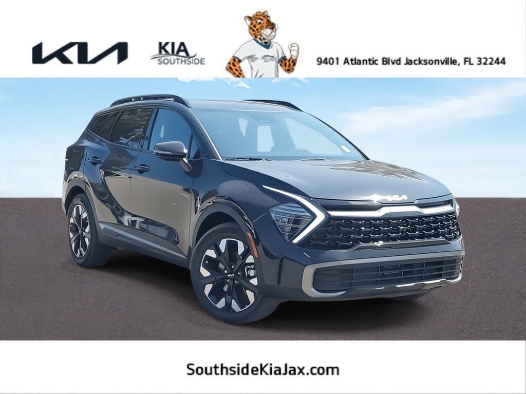 2024 Kia Sportage Hybrid Plug-In X-Line AWD