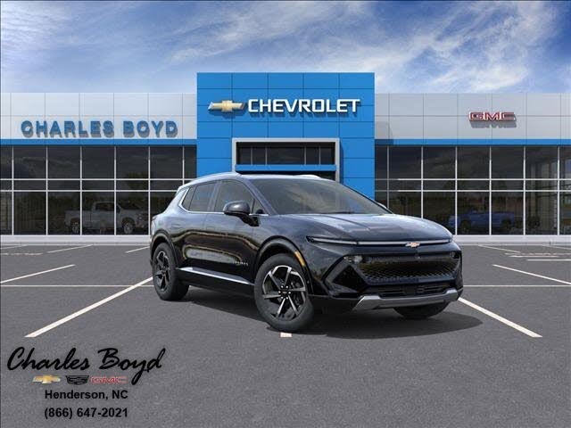 2025 Chevrolet Equinox EV LT 2 FWD