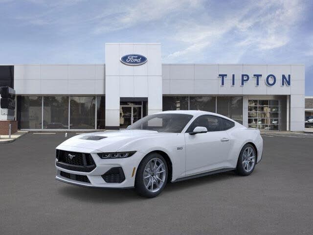 2025 Ford Mustang GT Premium Fastback RWD