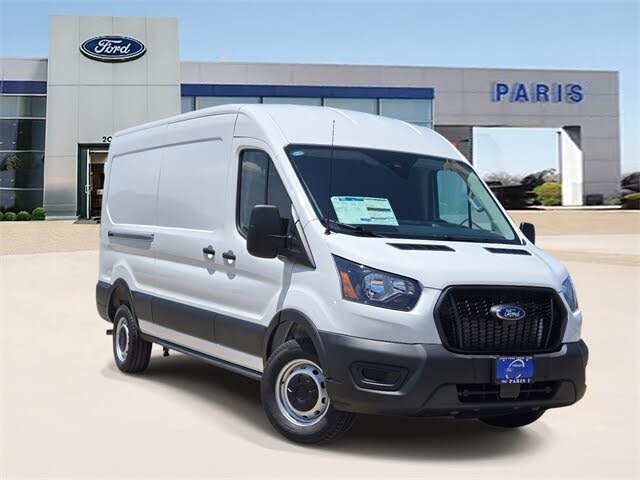 2025 Ford Transit Cargo 250 Medium Roof LB RWD