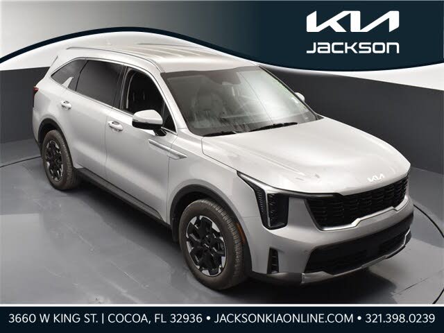2025 Kia Sorento S FWD