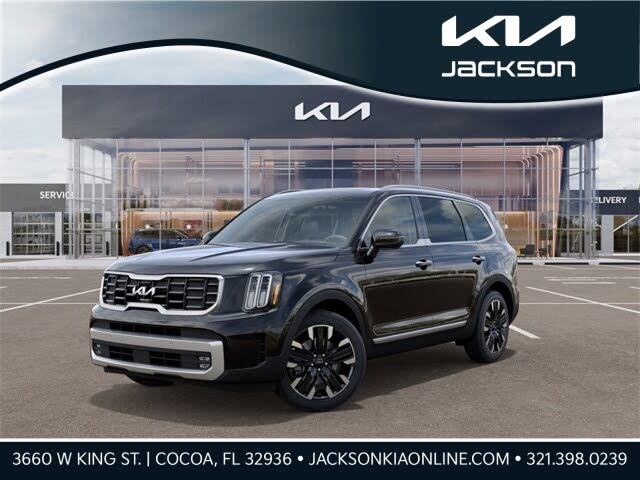 2025 Kia Telluride SX FWD