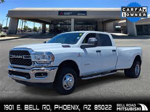 RAM 3500 Big Horn Crew Cab LB DRW 4WD