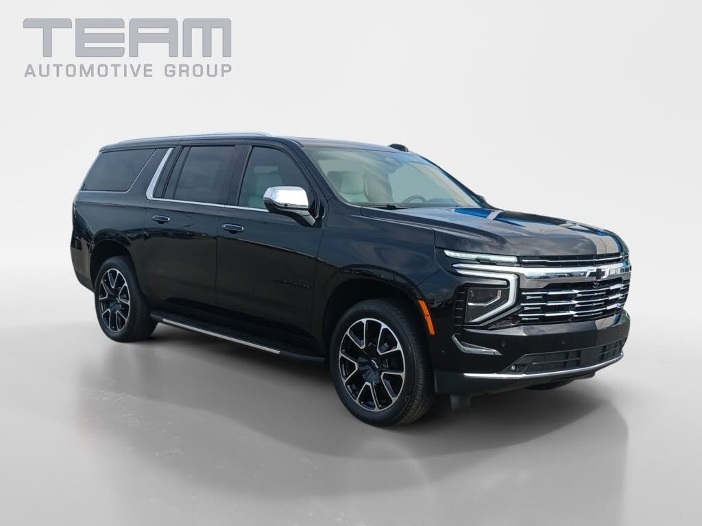 2025 Chevrolet Suburban Premier 4WD