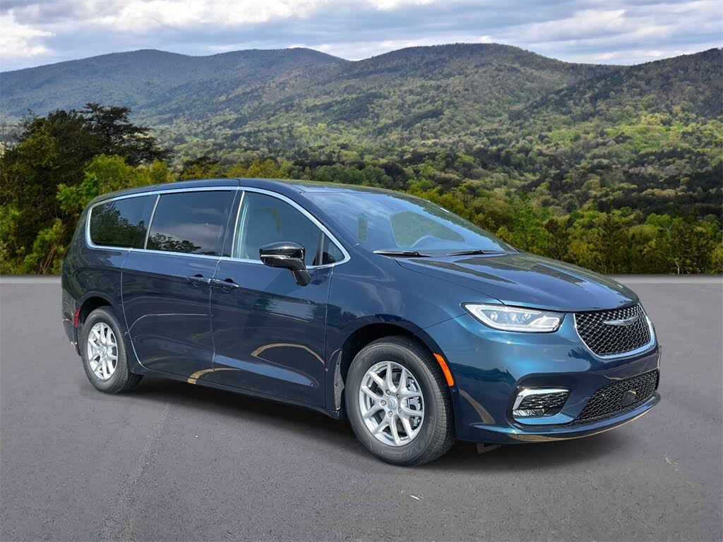 2025 Chrysler Pacifica Select FWD