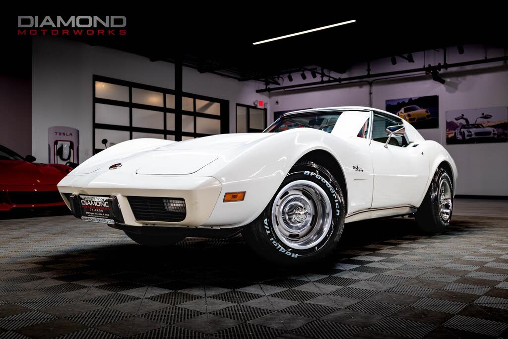Used 1976 Chevrolet Corvette for Sale Nationwide - CarGurus